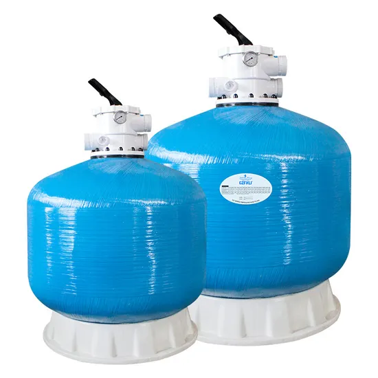 Accesorios para equipos de piscina, tratamiento de agua, válvula multipuerto, filtro de arena