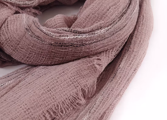 Bufanda de playa para mujer, hijab y chal